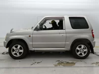 Mitsubishi PAJERO MINI лот № 9160 оценка R  с аукциона в Японии 3