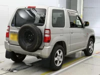 Mitsubishi PAJERO MINI лот № 9160 оценка R  с аукциона в Японии 1