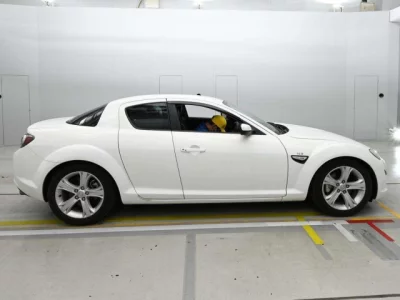 Mazda RX-8