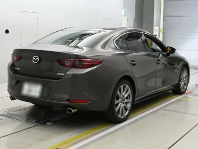 Mazda Mazda3