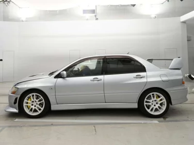 Mitsubishi LANCER  с аукциона в Японии