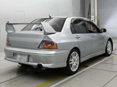 Mitsubishi LANCER  с аукциона в Японии