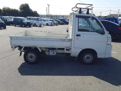 Daihatsu HIJET TRUCK