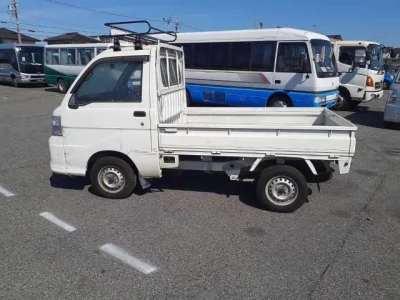 Daihatsu HIJET TRUCK