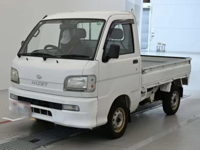 Daihatsu HIJET TRUCK