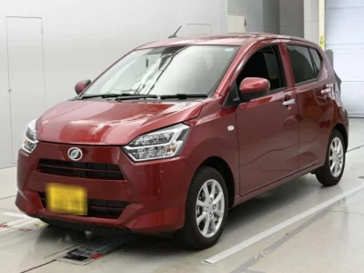 Daihatsu MIRA E S