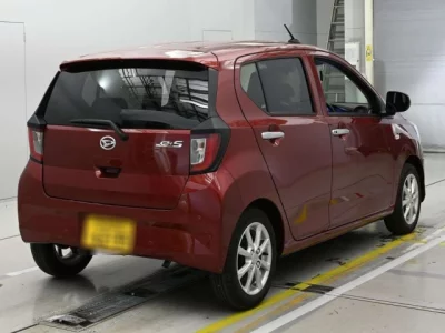 Daihatsu MIRA E S