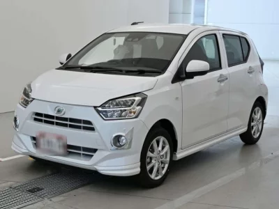Daihatsu MIRA E S