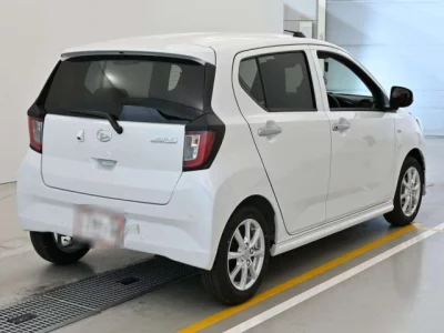 Daihatsu MIRA E S
