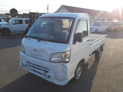 Daihatsu HIJET TRUCK