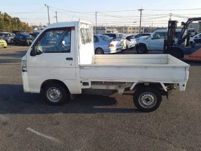 Daihatsu HIJET TRUCK