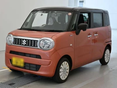 Suzuki WAGON R SMILE