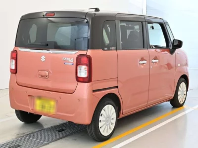 Suzuki WAGON R SMILE