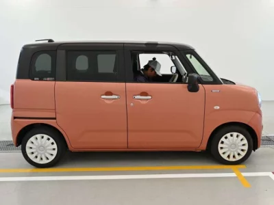 Suzuki WAGON R SMILE