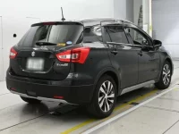 Suzuki SX-4 лот № 20025 оценка R  с аукциона в Японии 1