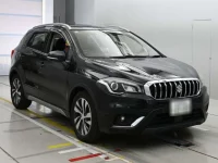 Suzuki SX-4 лот № 20025 оценка R  с аукциона в Японии 4