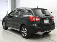 Suzuki SX-4 лот № 20025 оценка R  с аукциона в Японии 5