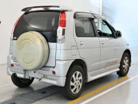 Daihatsu TERIOS KID лот № 9333 оценка 3.5  с аукциона в Японии 1