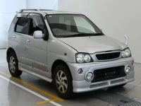 Daihatsu TERIOS KID лот № 9333 оценка 3.5  с аукциона в Японии 4