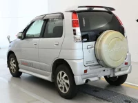Daihatsu TERIOS KID лот № 9333 оценка 3.5  с аукциона в Японии 5