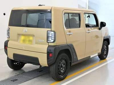 Daihatsu TAFT