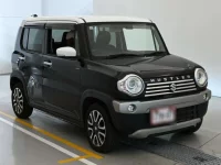 Suzuki HUSTLER лот № 13055 оценка 3.5  с аукциона в Японии 4