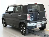 Suzuki HUSTLER лот № 13055 оценка 3.5  с аукциона в Японии 5