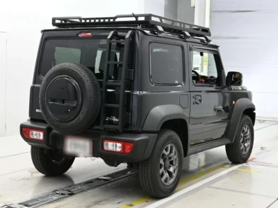 Suzuki JIMNY SIERRA