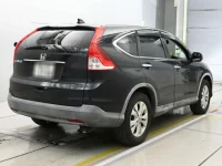 Honda CR-V лот № 11069 оценка 3.5  с аукциона в Японии 1