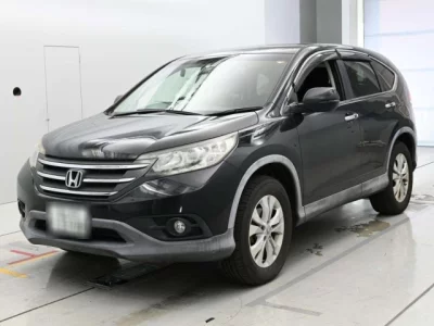 Honda CR-V  с аукциона в Японии