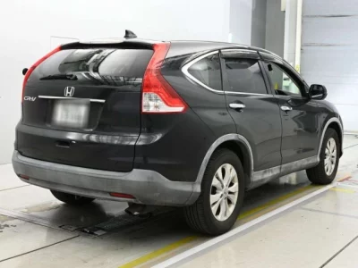 Honda CR-V  с аукциона в Японии