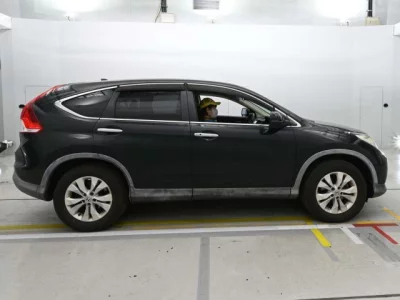 Honda CR-V  с аукциона в Японии