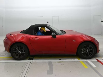 Mazda Roadster