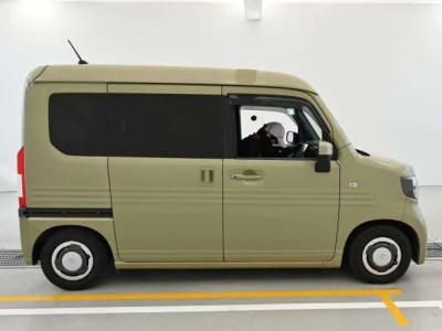 Honda N-Van