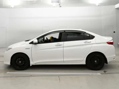 Honda Grace