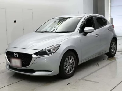 Mazda Mazda2
