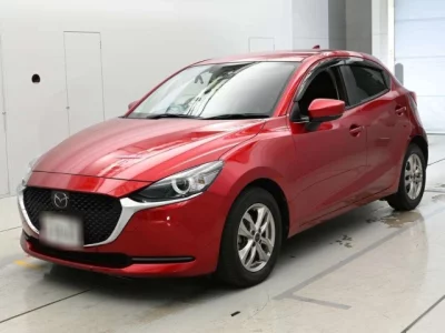 Mazda Mazda2
