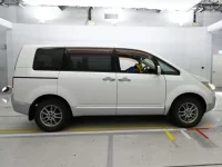 Mitsubishi DELICA D5 лот № 30422 оценка 3.5  с аукциона в Японии 2