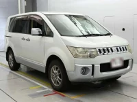 Mitsubishi DELICA D5 лот № 30422 оценка 3.5  с аукциона в Японии 4