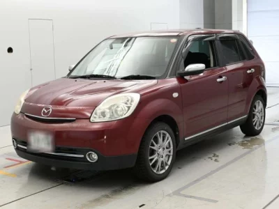 Mazda Verisa