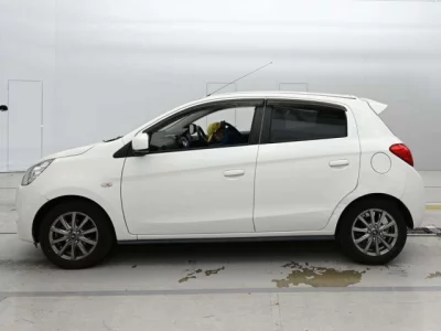 Mitsubishi Mirage