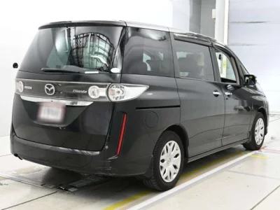 Mazda BIANTE  с аукциона в Японии