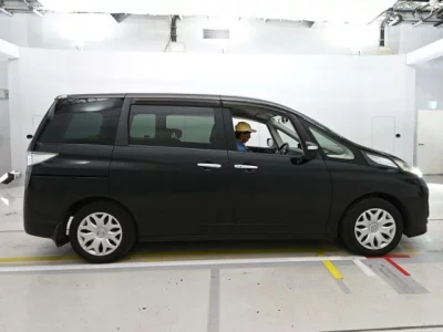 Mazda BIANTE  с аукциона в Японии