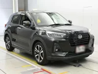 Daihatsu ROCKY лот № 30469 оценка 4.5  с аукциона в Японии 4