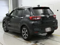 Daihatsu ROCKY лот № 30469 оценка 4.5  с аукциона в Японии 5