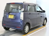 Honda N WGN лот № 9171 оценка 3  с аукциона в Японии 1