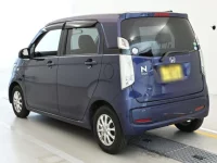 Honda N WGN лот № 9171 оценка 3  с аукциона в Японии 5