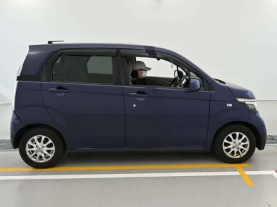 Honda N WGN  с аукциона в Японии