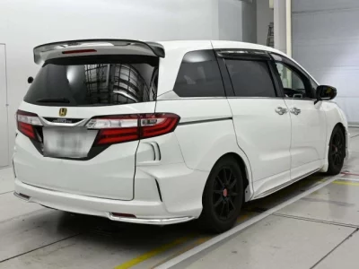 Honda ODYSSEY