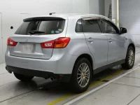 Mitsubishi RVR лот № 11055 оценка 4.5  с аукциона в Японии 1